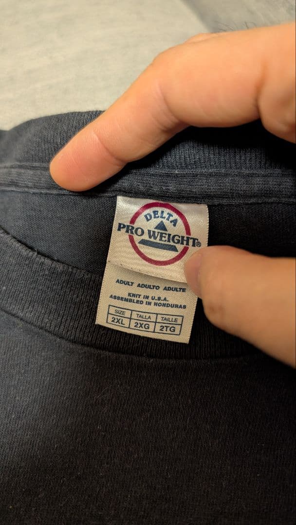 SALE！【G-DRAGON着用色違い】00s マリリンマンソン Tシャツ2XL