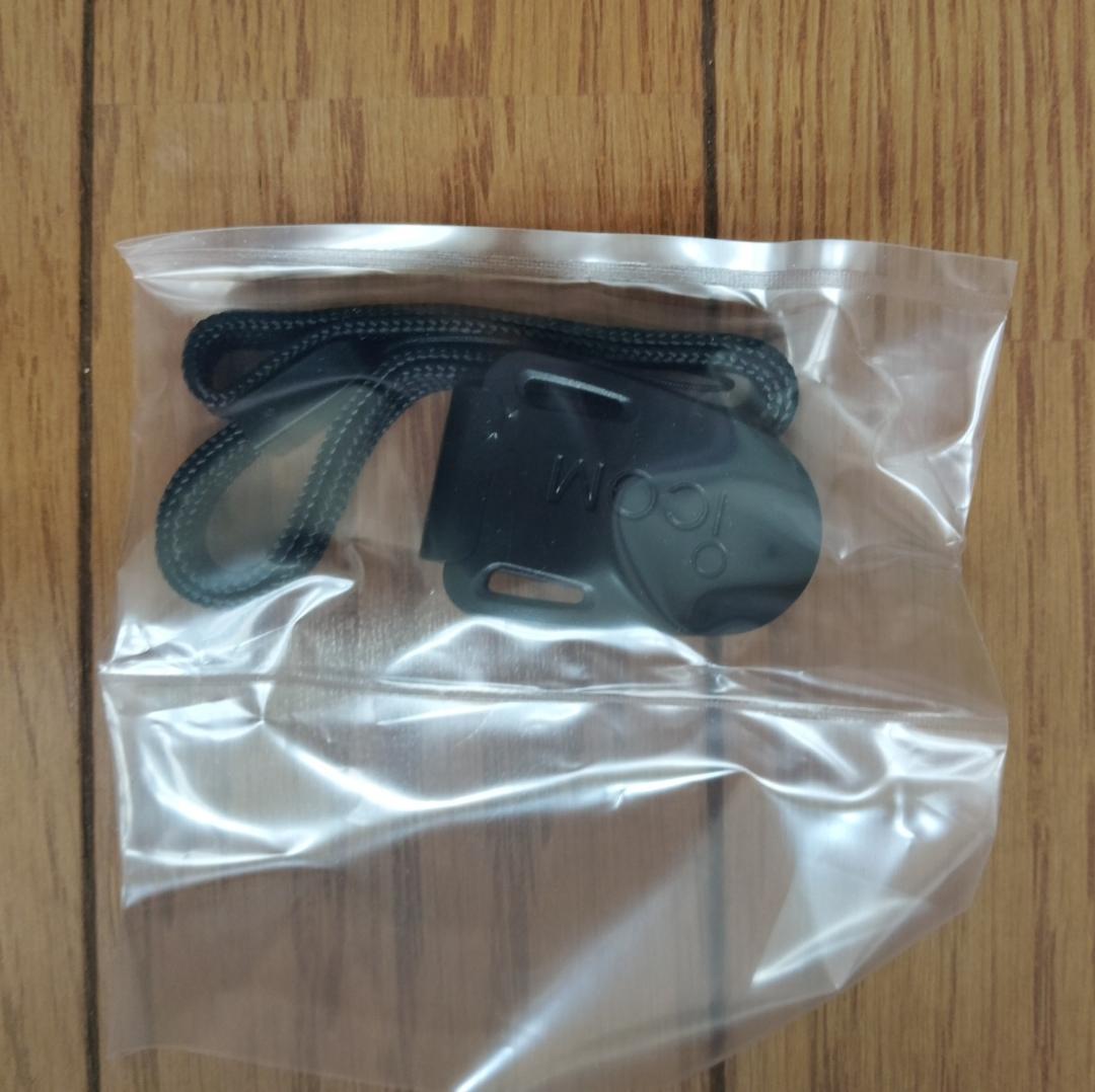 icom ハンディレシーバー IC-R6＋アンテナSRH789＋充電スタンド!!