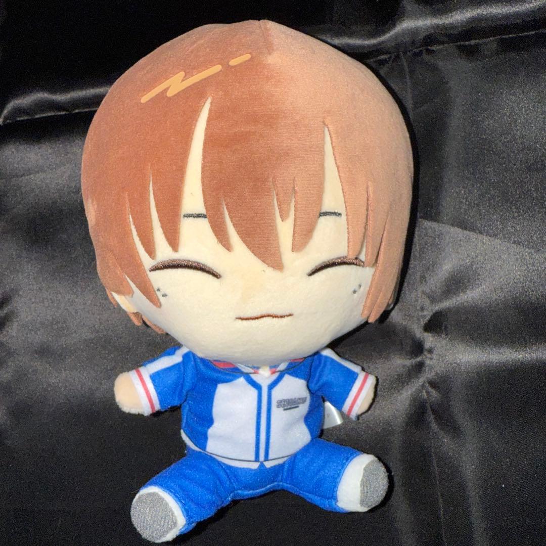 【テニスの王子様】不二周助 ドン・キホーテ もちどる ぬいぐるみ テニプリ