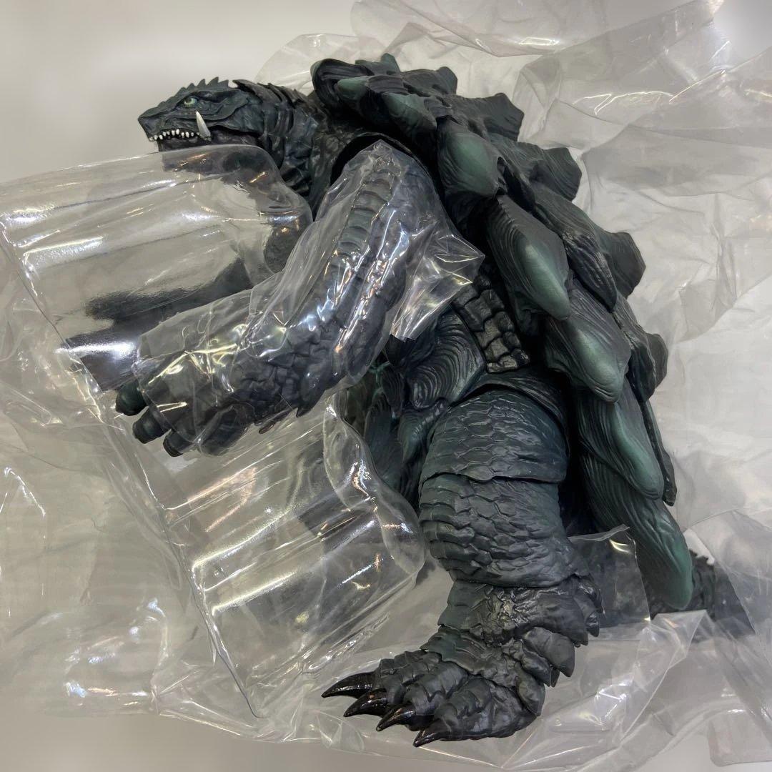 開封美品 S.H.MonsterArts ガメラ (2023)