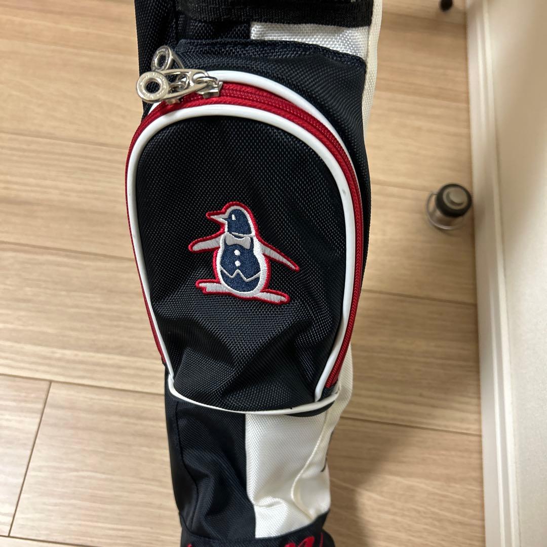 Munsingwearマンシングウエア　スタンドキャディバッグ