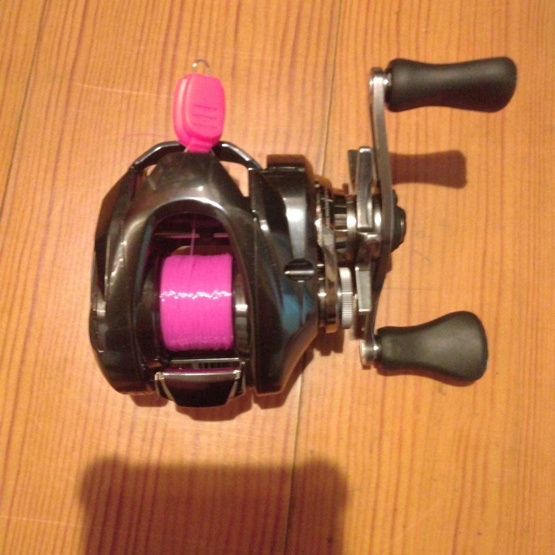 SHIMANO Aldebaran DC 30HG ベイトリール