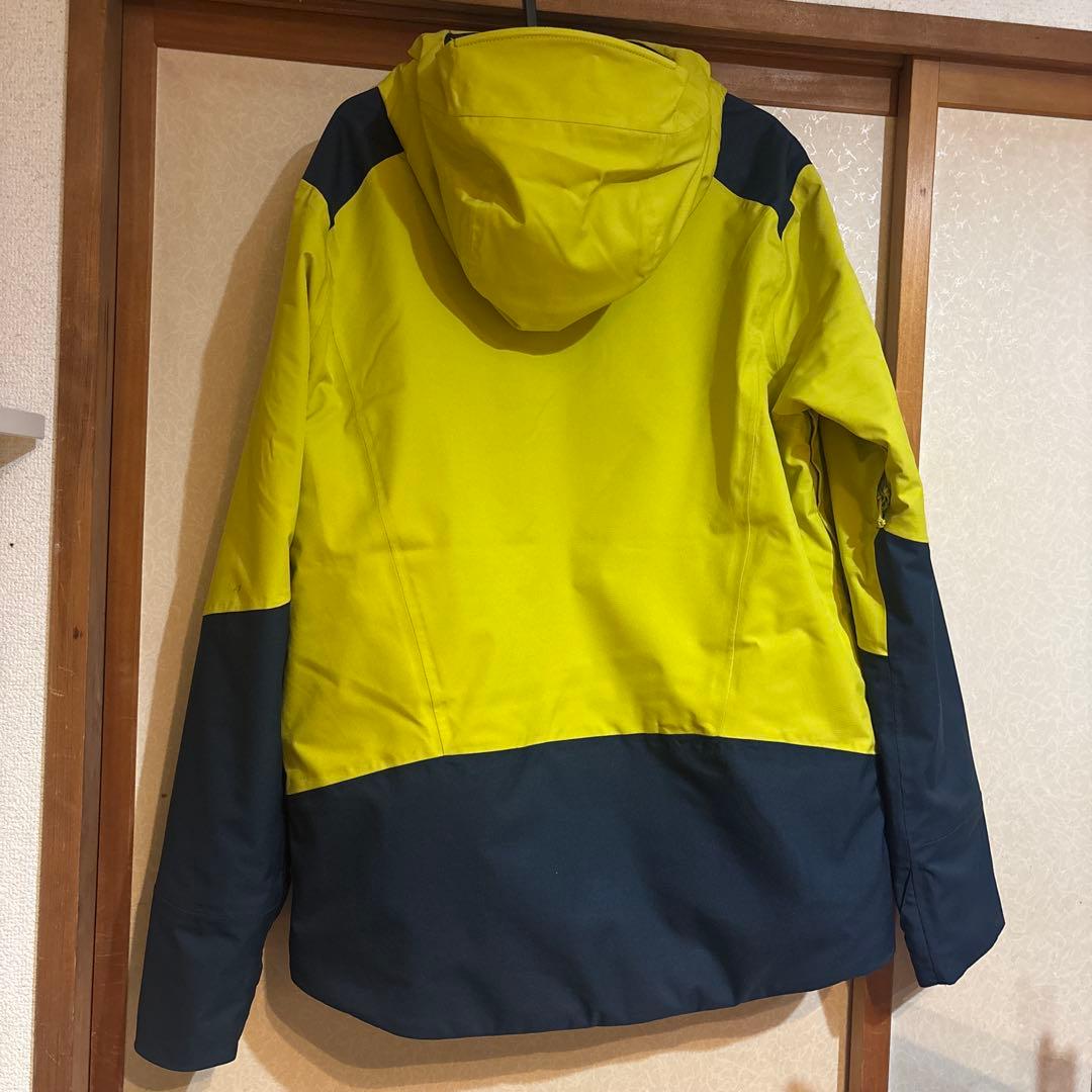 ミレー MILLET ロルダル ジャケット