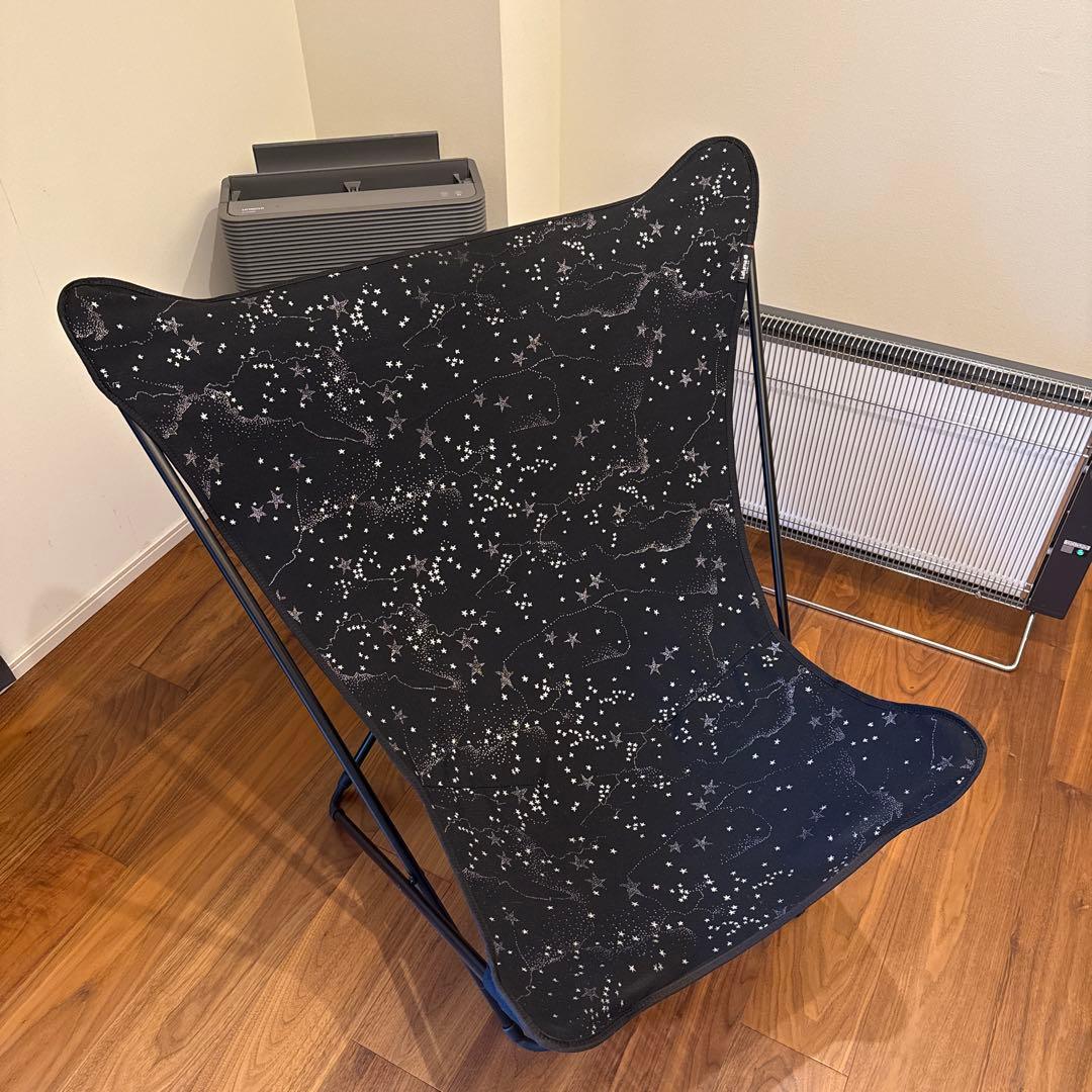 Lafuma バタフライチェア POPUP XL LFM2956-9329