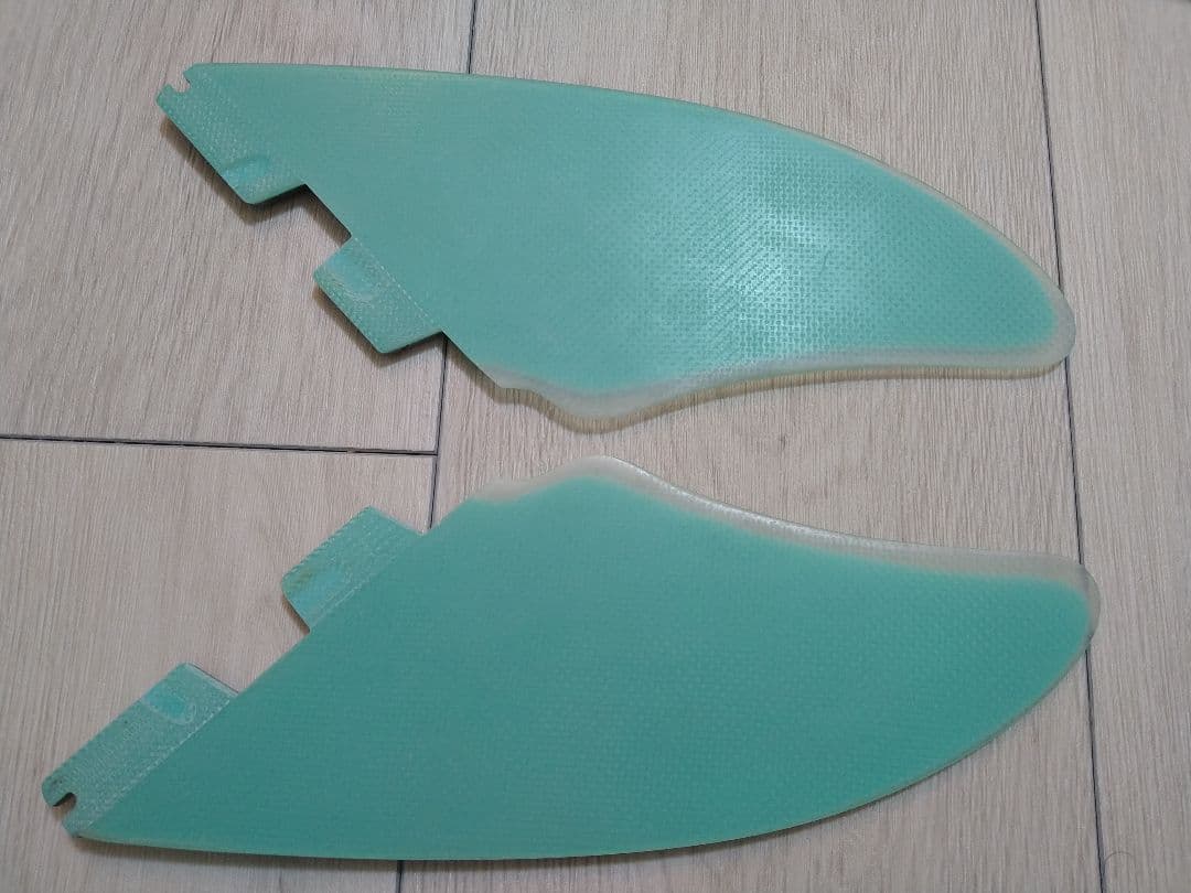 FCS2 SPLIT KEELエフシーエス2 スプリットキール クワッド フィン