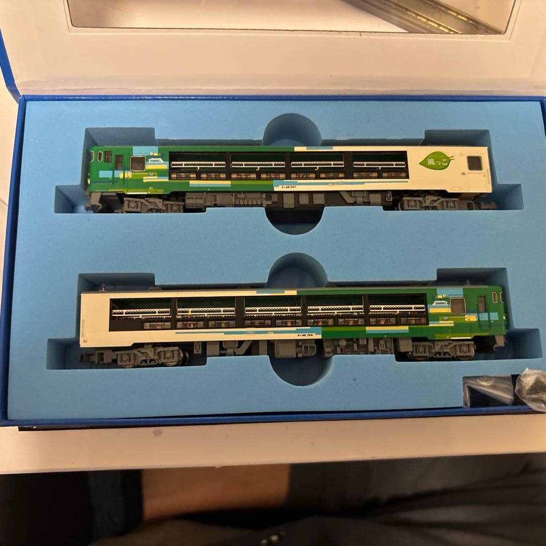 マイクロエース A6541 キハ48 びゅうコースター風っ子（夏姿）