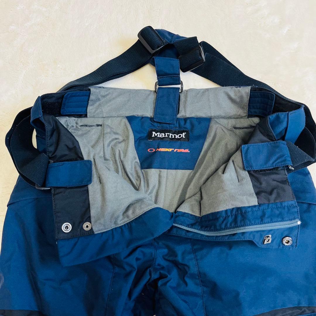 【マーモット Marmot✨】スキーウェア スノーボード ヒートナビ　メンズ　L