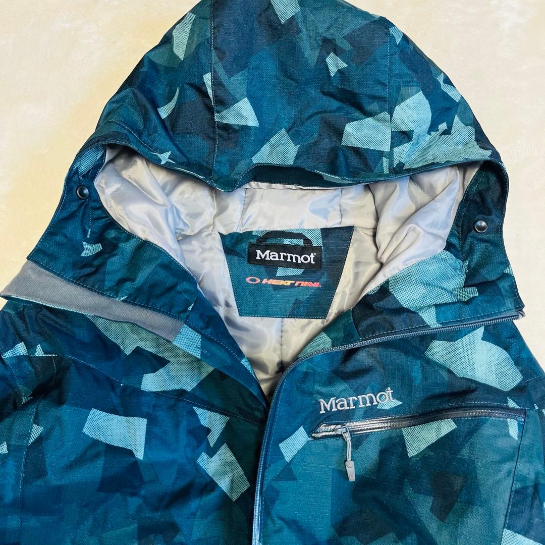 【マーモット Marmot✨】スキーウェア スノーボード ヒートナビ　メンズ　L