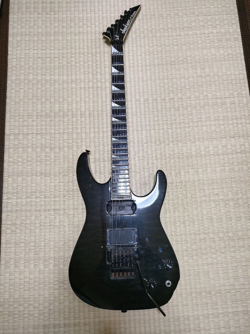 jackson stars soloist ジャンク