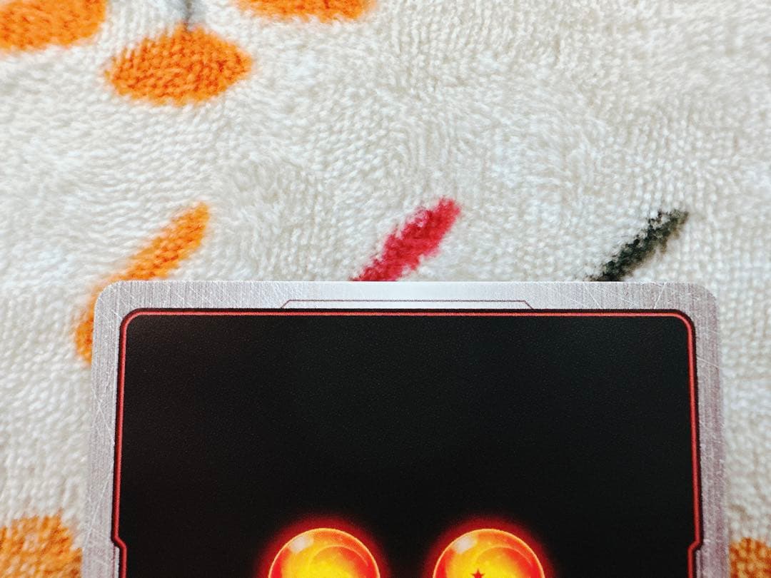 ドラゴンボールカード フュージョンワールドSB01-019　 チチ　2枚