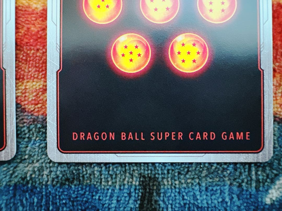 ドラゴンボールカード フュージョンワールドSB01-019　 チチ　2枚