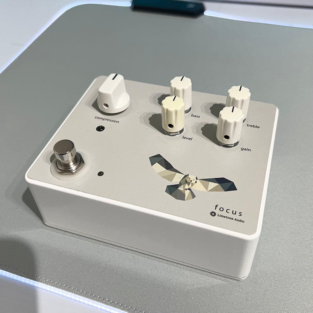 【値下げ】Limetone Audio foucs