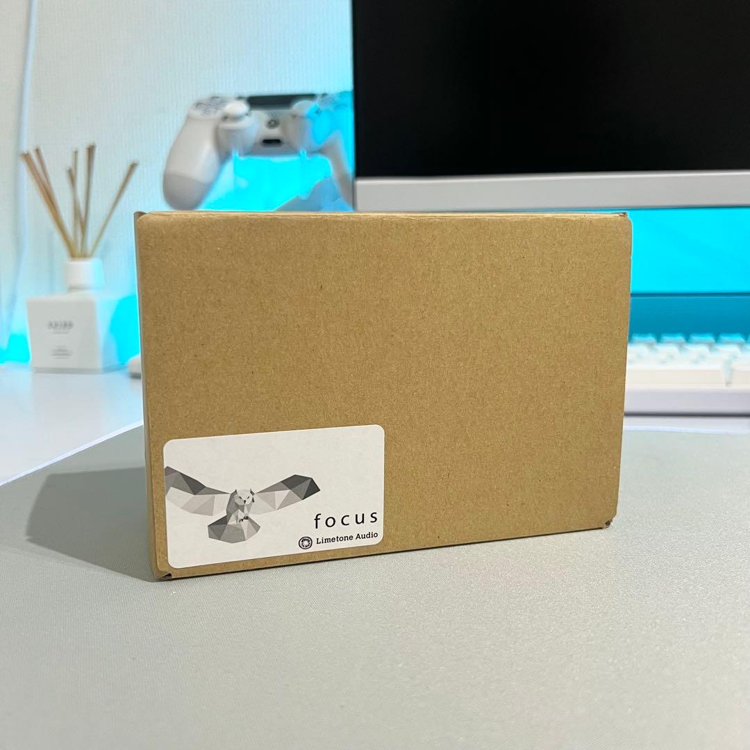 【値下げ】Limetone Audio foucs