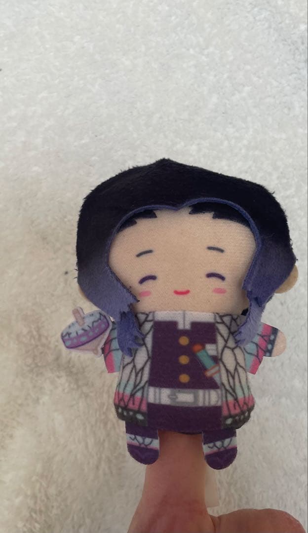 鬼滅の刃 鬼滅の刃フィンガーマスコット ぬいぐるみ・マスコット 19体セット