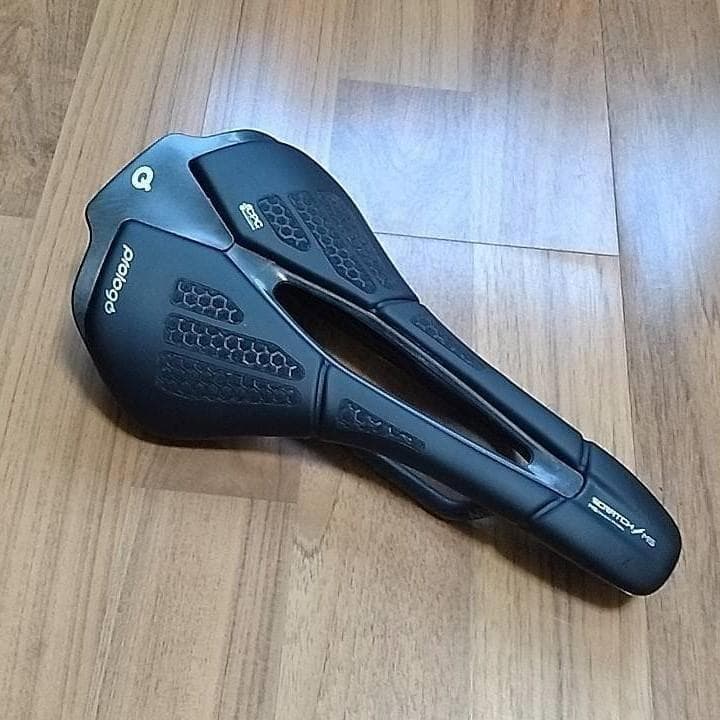 プロロゴ サドル PROLOGO SCRATCH M5 PAS CPC NACK