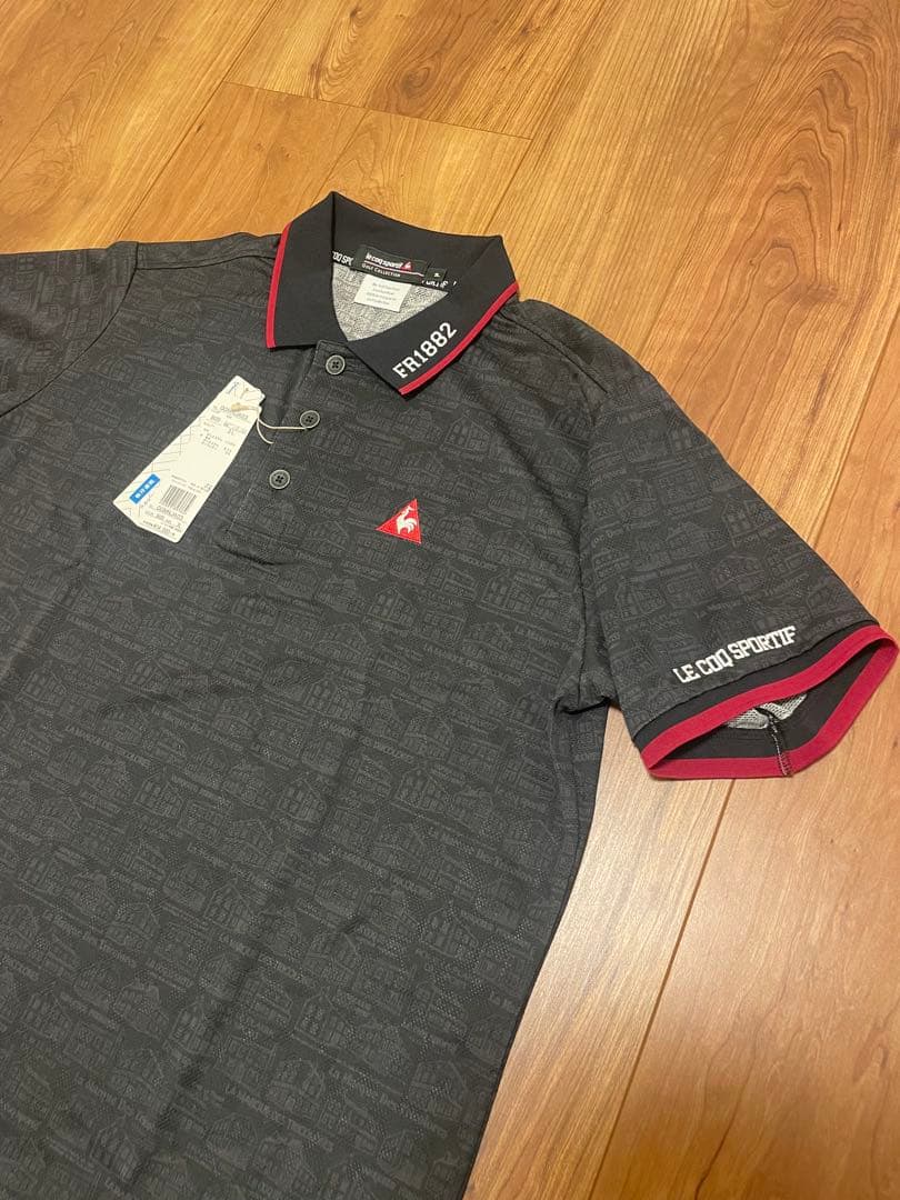 ⭐️タグ付き超美品⭐️le coq sportif ゴルフコレクション /メンズ3L