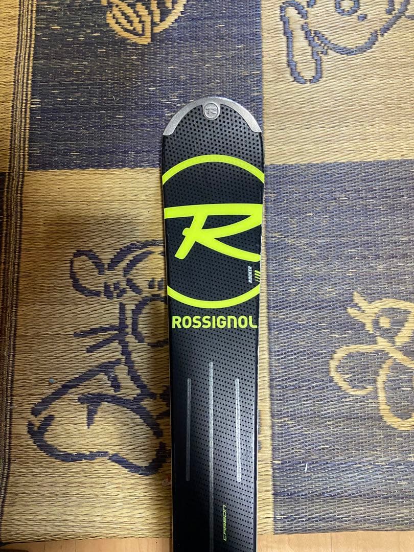 ROSSIGNOL DEMO スキー 122-68-104 ビンディング付