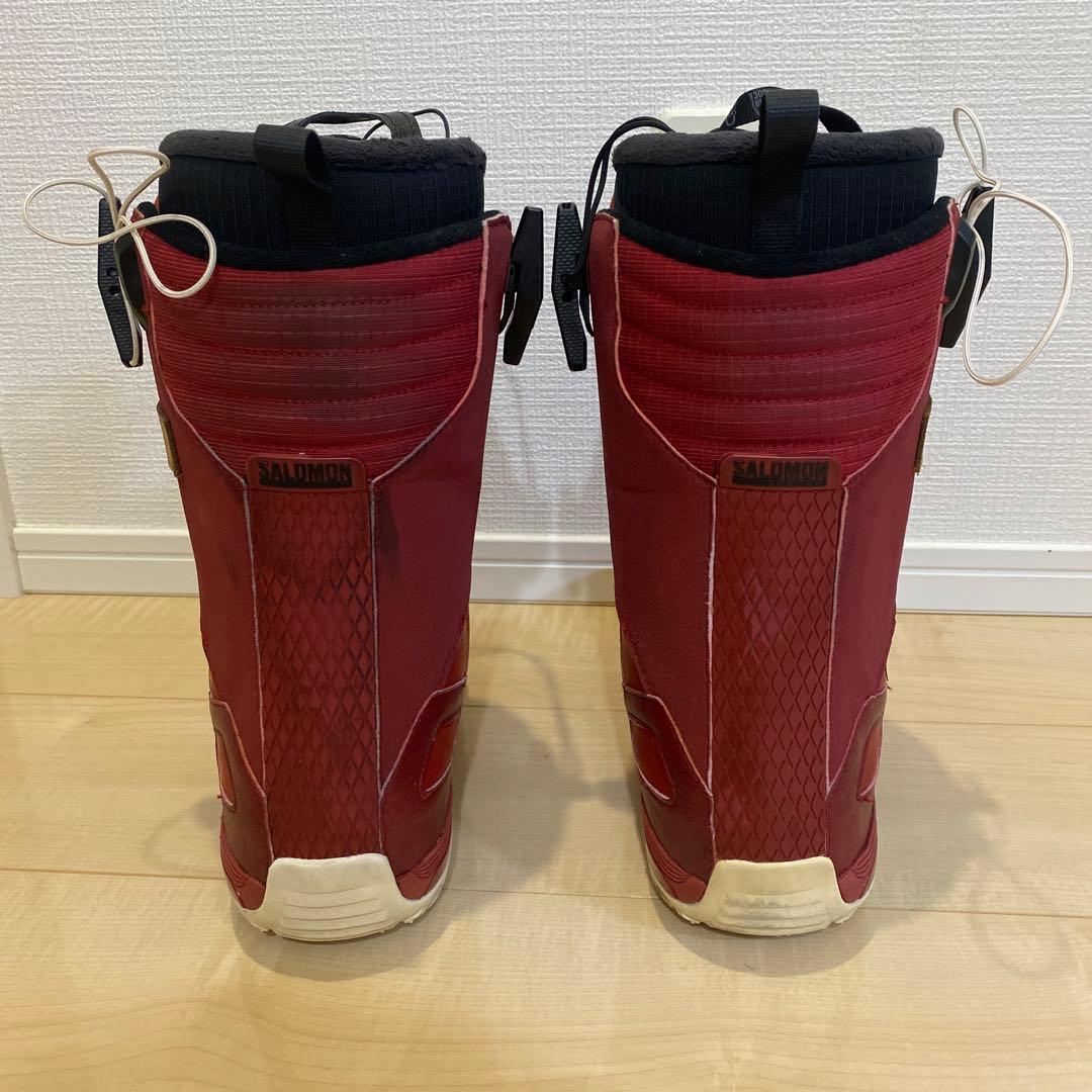 スノボブーツ SALOMON DIALOGUE WIDE JP 27.0cm