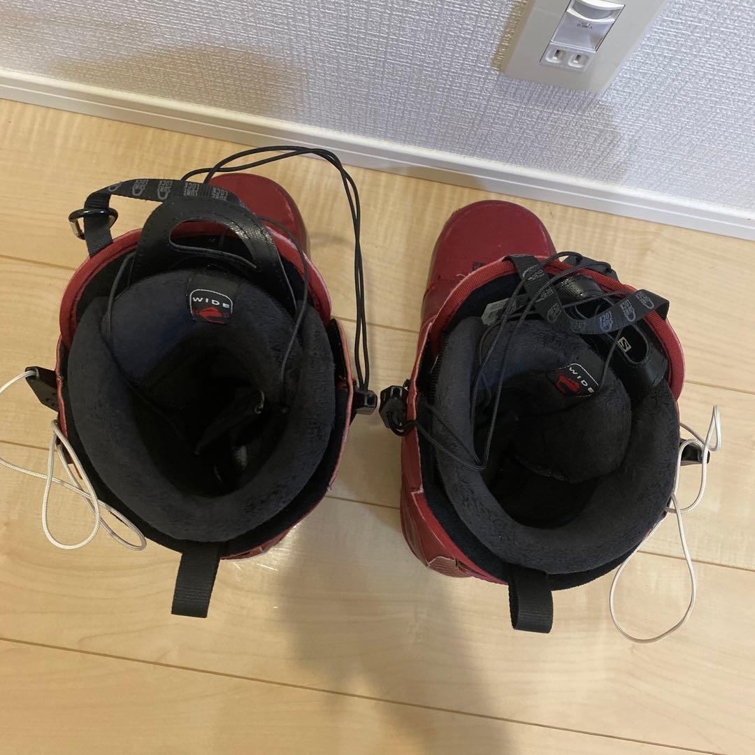 スノボブーツ SALOMON DIALOGUE WIDE JP 27.0cm