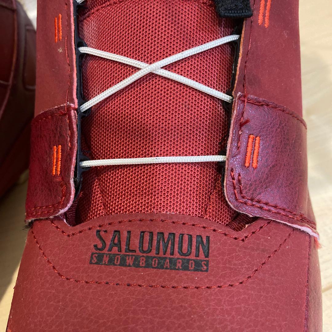 スノボブーツ SALOMON DIALOGUE WIDE JP 27.0cm