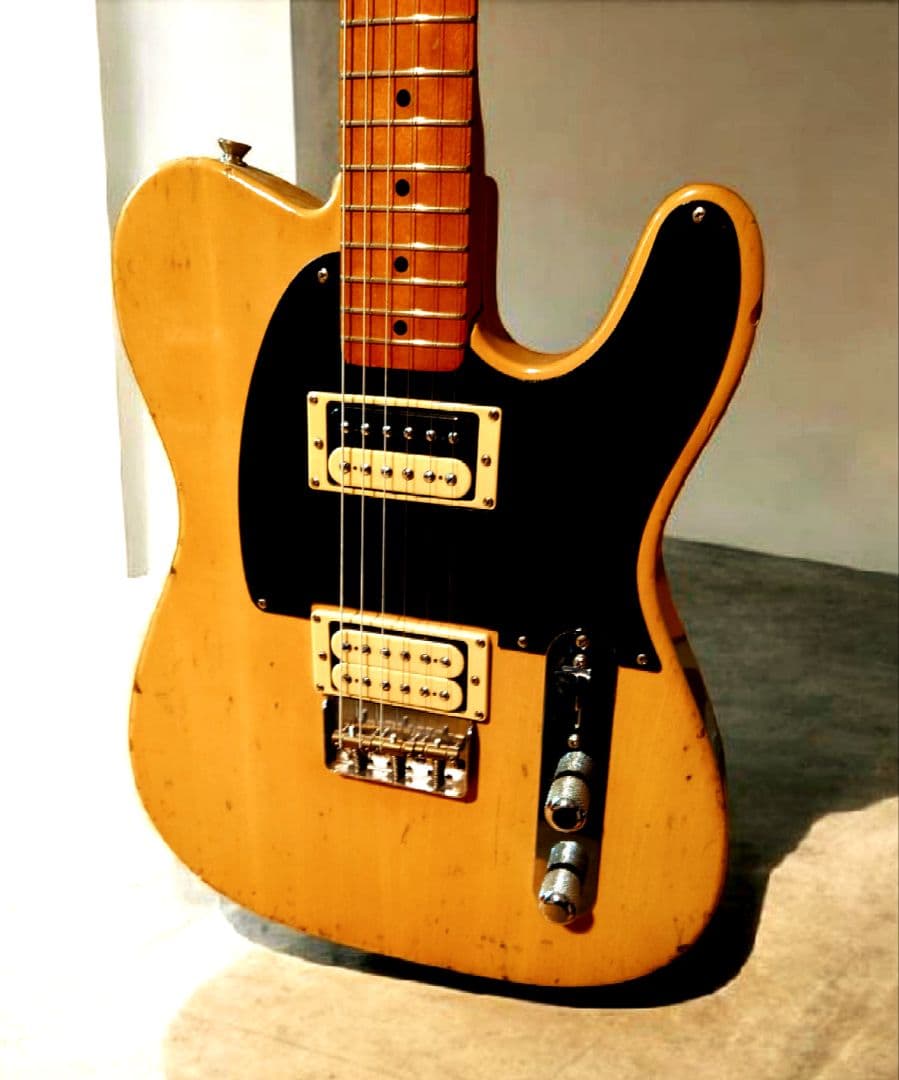 ギター Greco tl-600 Telecaster japan Vintage