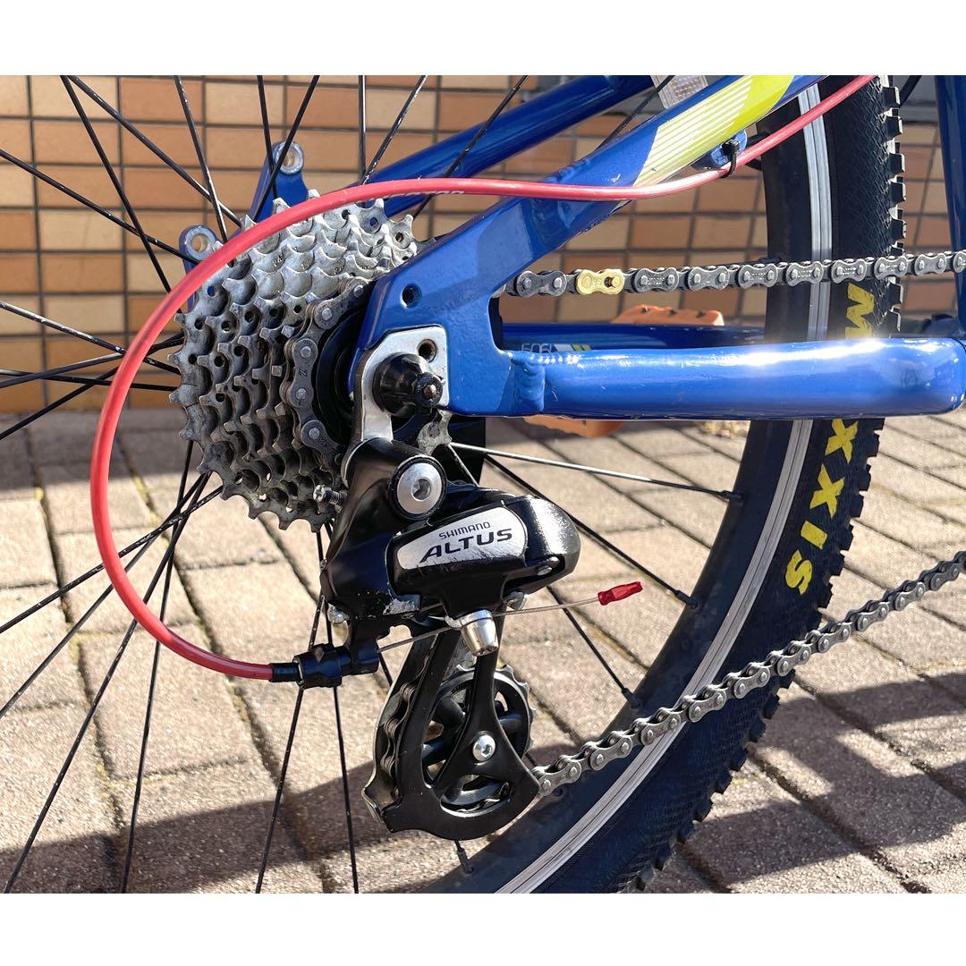 GT マウンテンバイク ストンパープライム24インチ 2022年