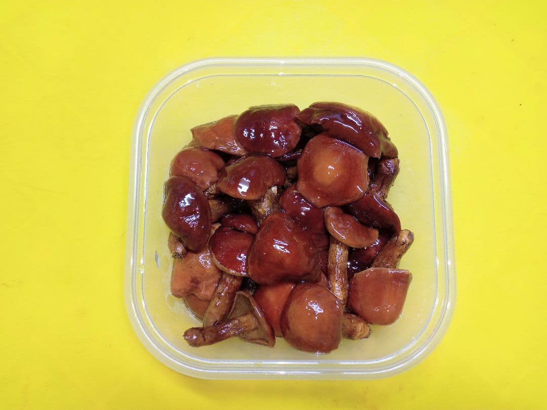 天然きのこ　北海道産天然落葉きのこ　ハナイグチ　冷凍 １７００g はる