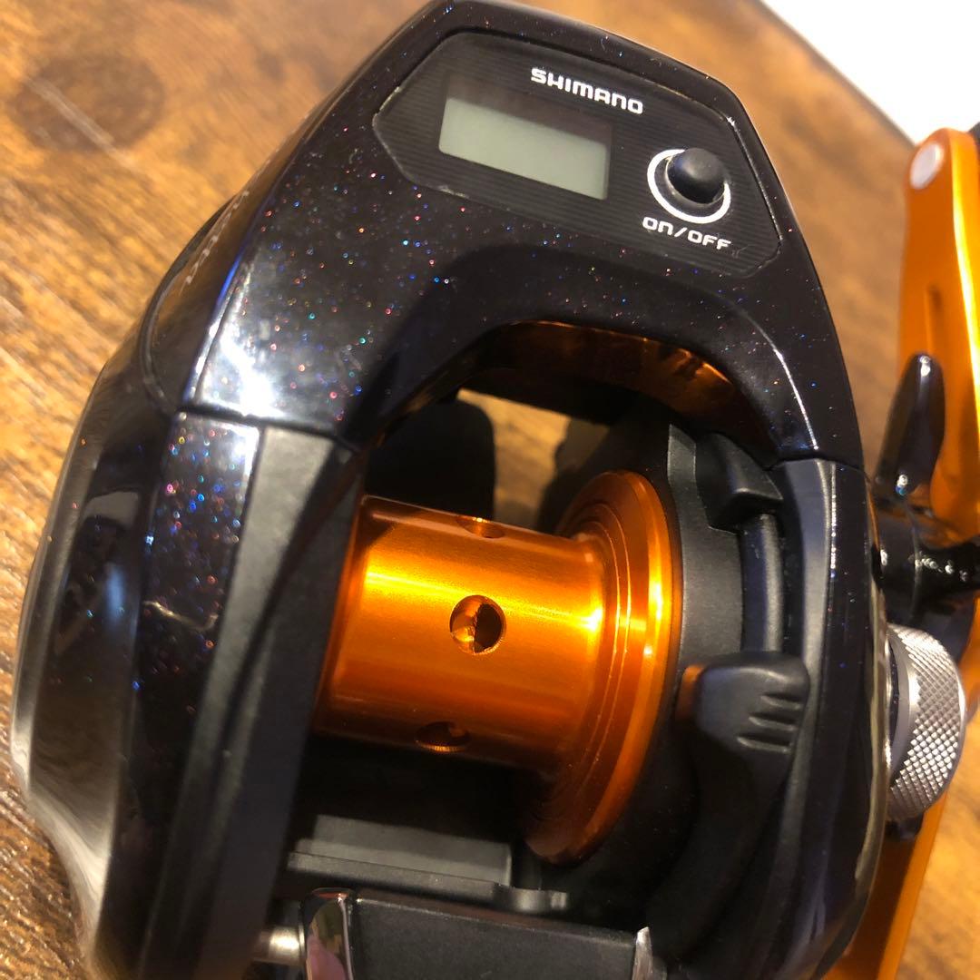 シマノ　バルケッタBB 300PGDH(右