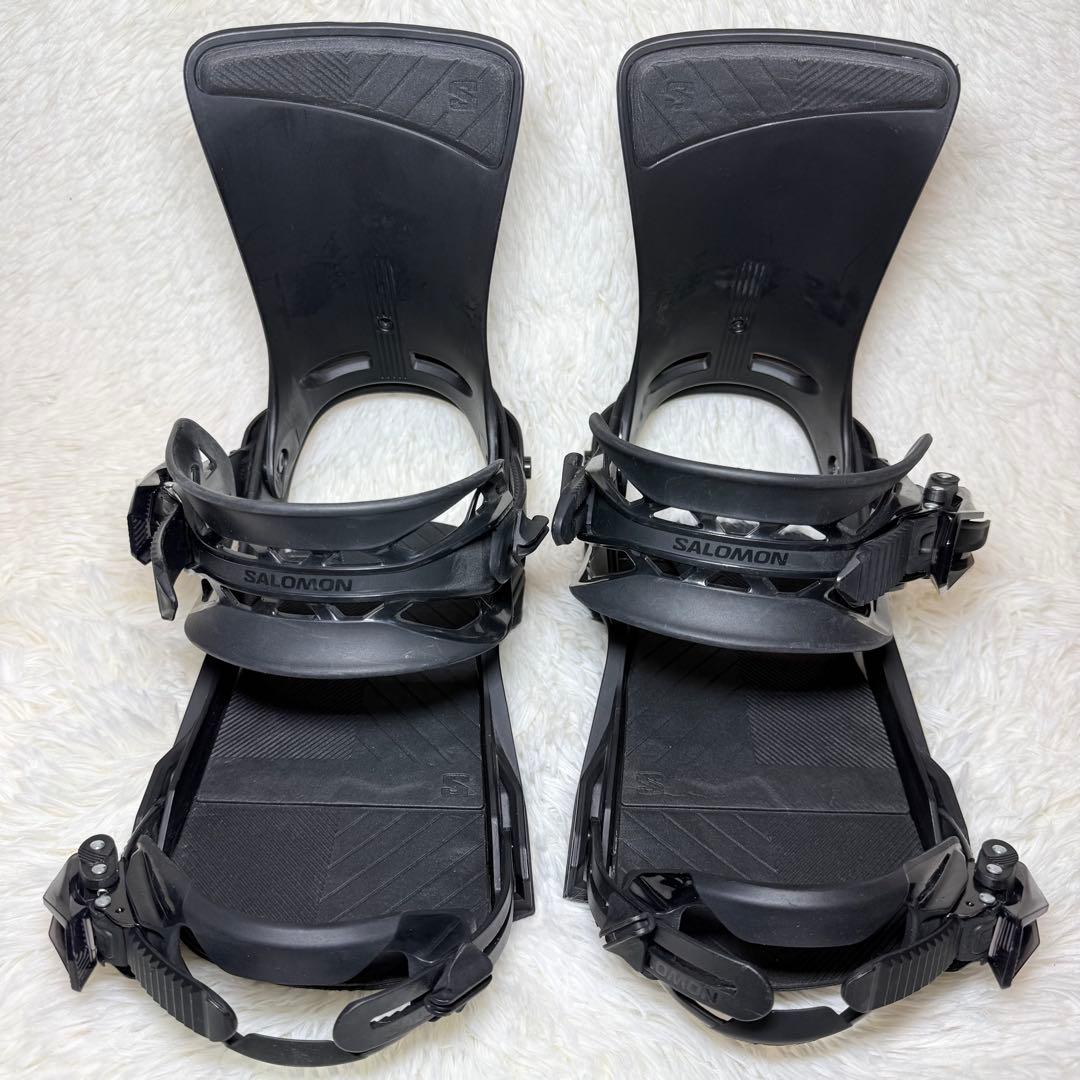 値下げ不可】SALOMON RHYTHM スノーボード ビンディング Mサイズ