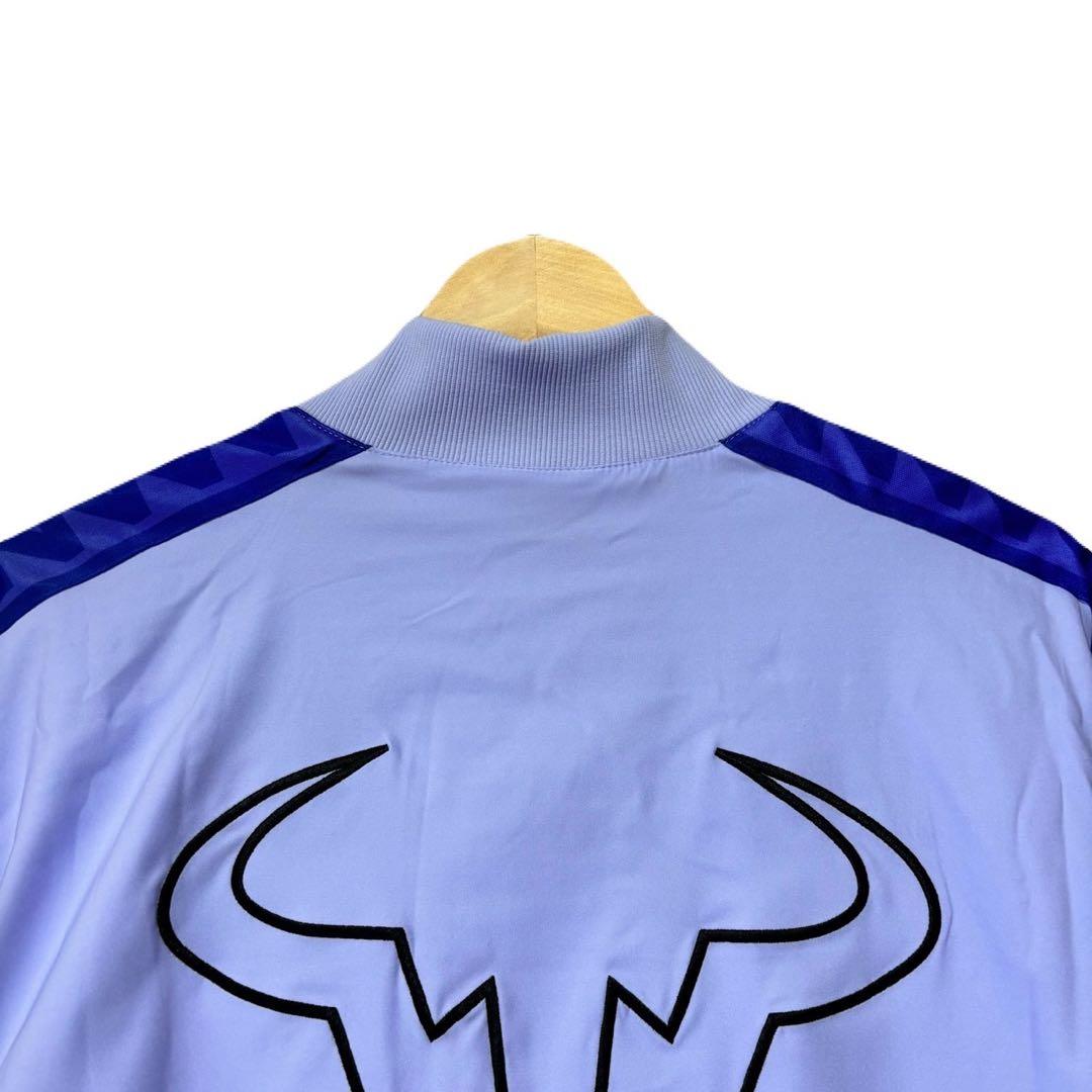 ✨タグ付き✨ NIKEテニス ナダル ジャケット アウター LOOSEFIT