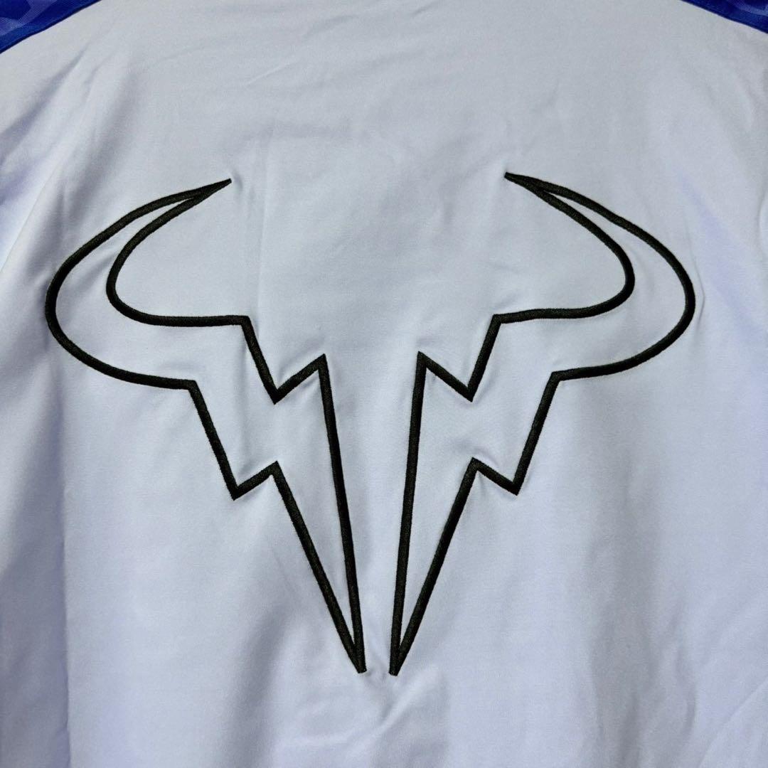 ✨タグ付き✨ NIKEテニス ナダル ジャケット アウター LOOSEFIT