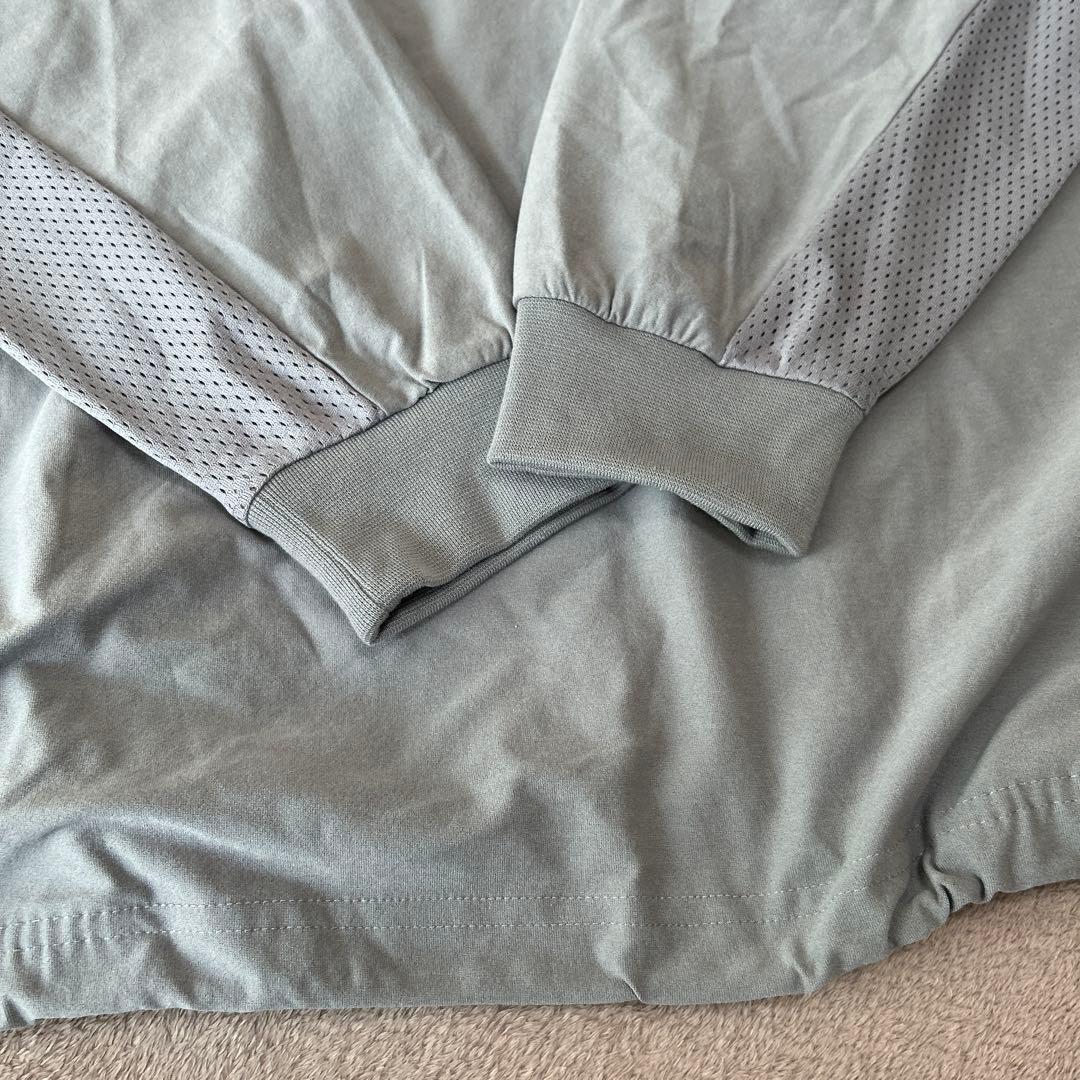 【LUZeSOMBRA】ルースイソンブラ　ナビゲーター　長袖　上下セット　XL