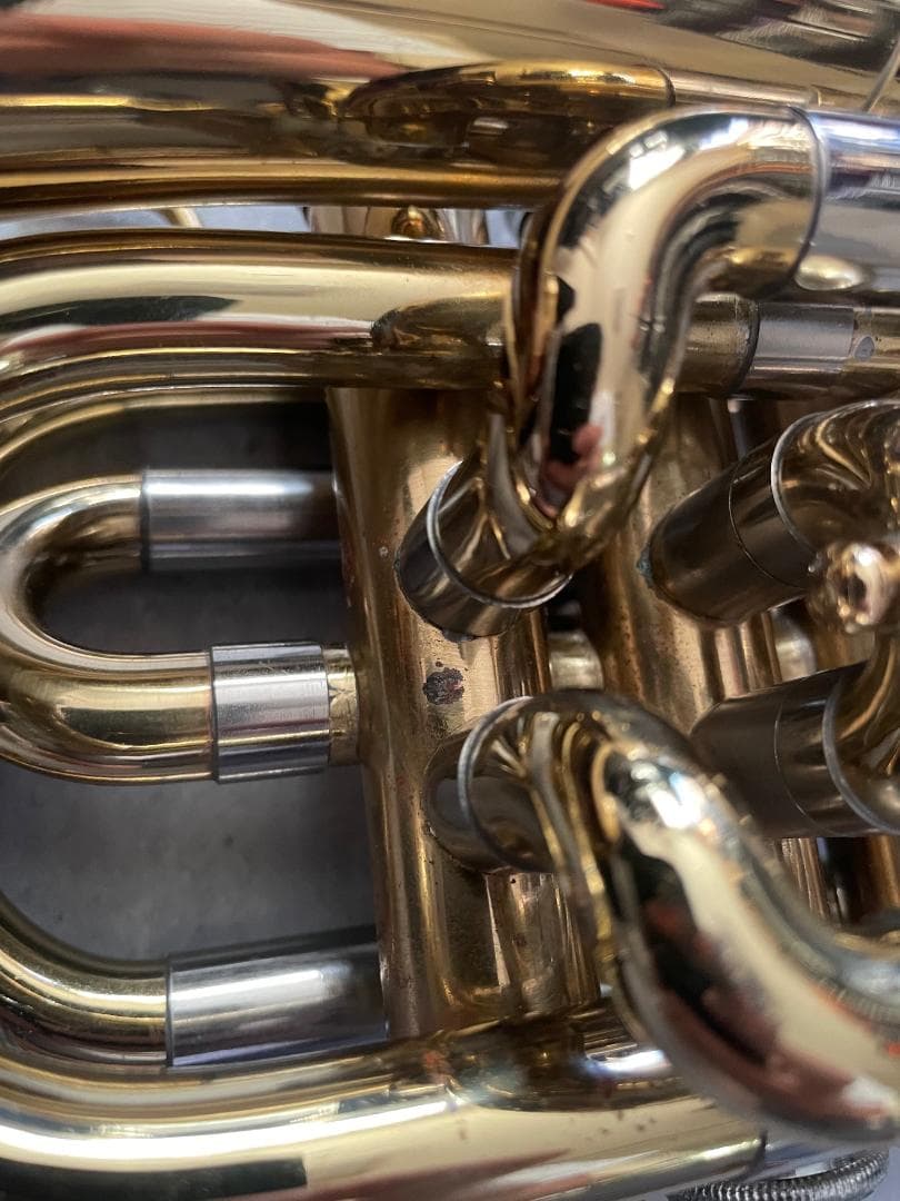 トランペットTHE MARCATO Sophia Series