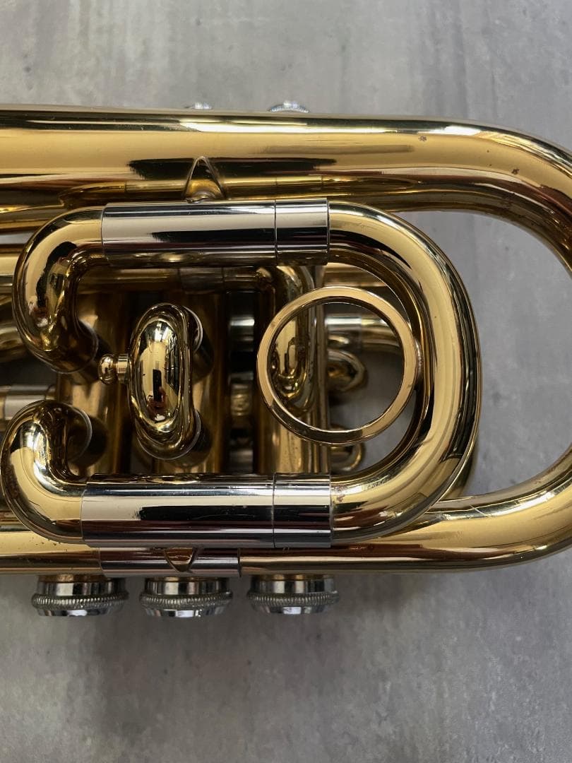 トランペットTHE MARCATO Sophia Series