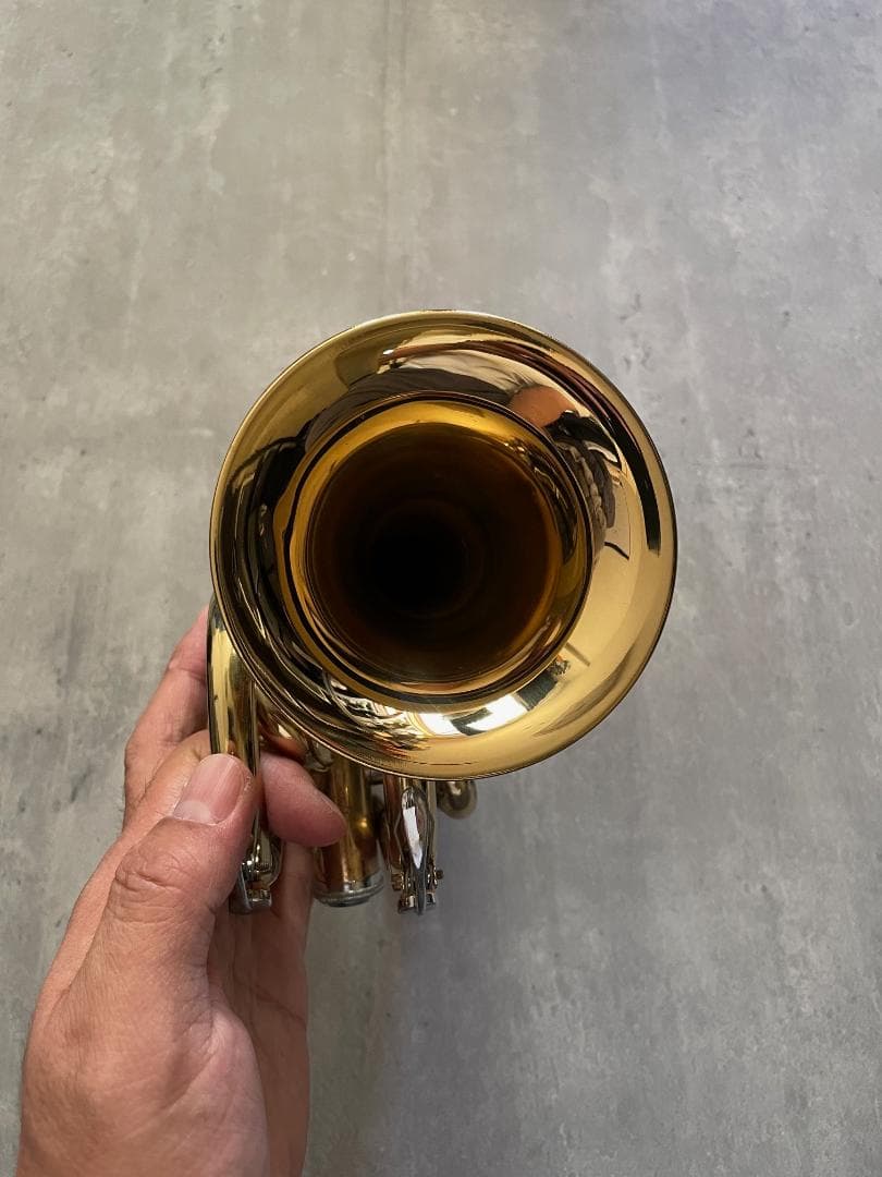 トランペットTHE MARCATO Sophia Series