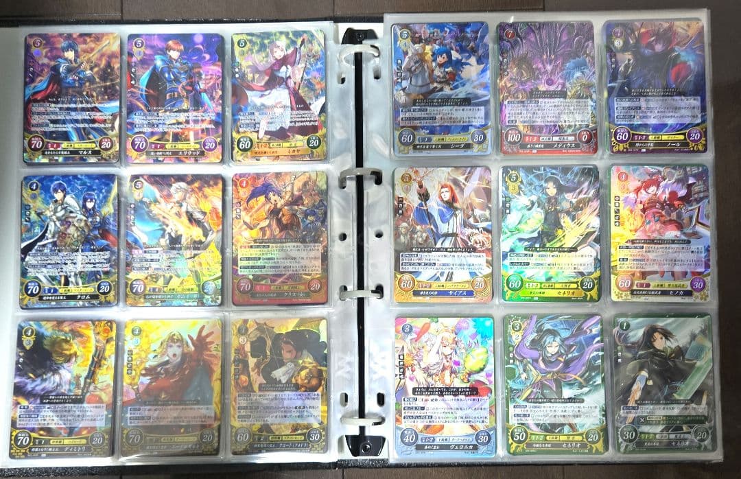 ファイアーエムブレム サイファ カード 約800枚 まとめ売り 12/20まで