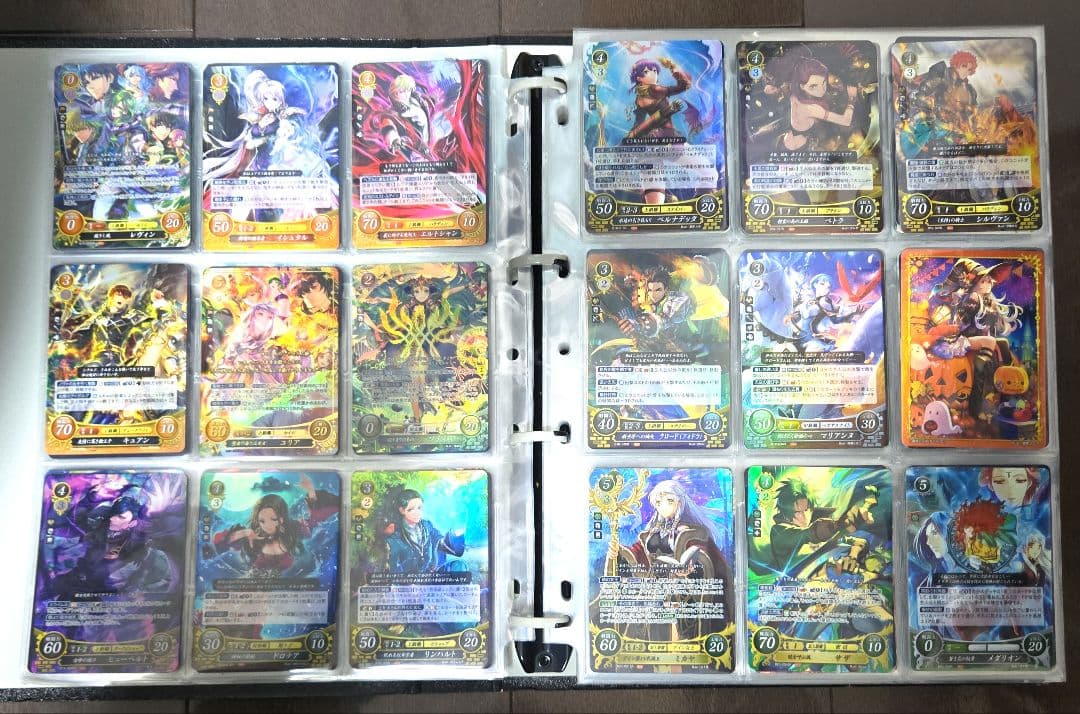 ファイアーエムブレム サイファ カード 約800枚 まとめ売り 12/20まで