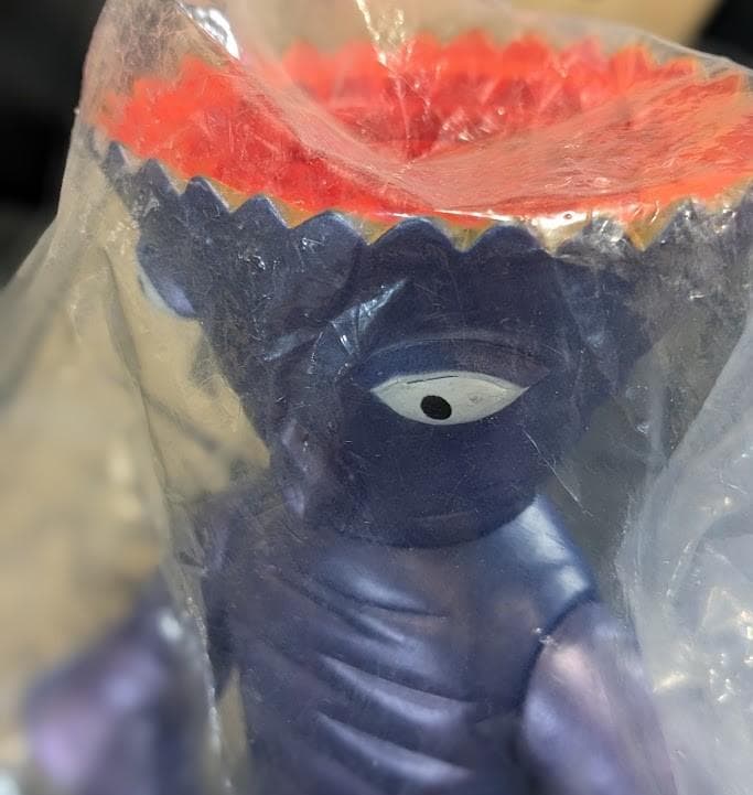 バンデルジャイアント「キャプテンウルトラ」（マーミット）ビニールパラダイス未開封