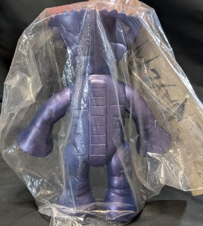 バンデルジャイアント「キャプテンウルトラ」（マーミット）ビニールパラダイス未開封