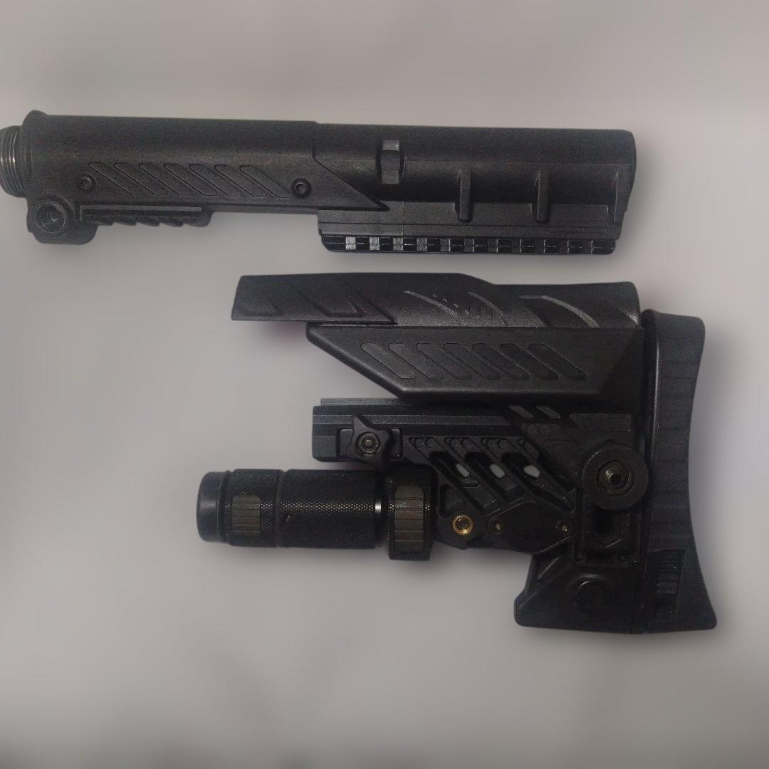 【used品】CAA TACTICAL SRS ストック タイプ品