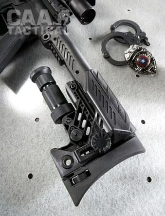 【used品】CAA TACTICAL SRS ストック タイプ品