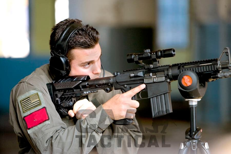 【used品】CAA TACTICAL SRS ストック タイプ品