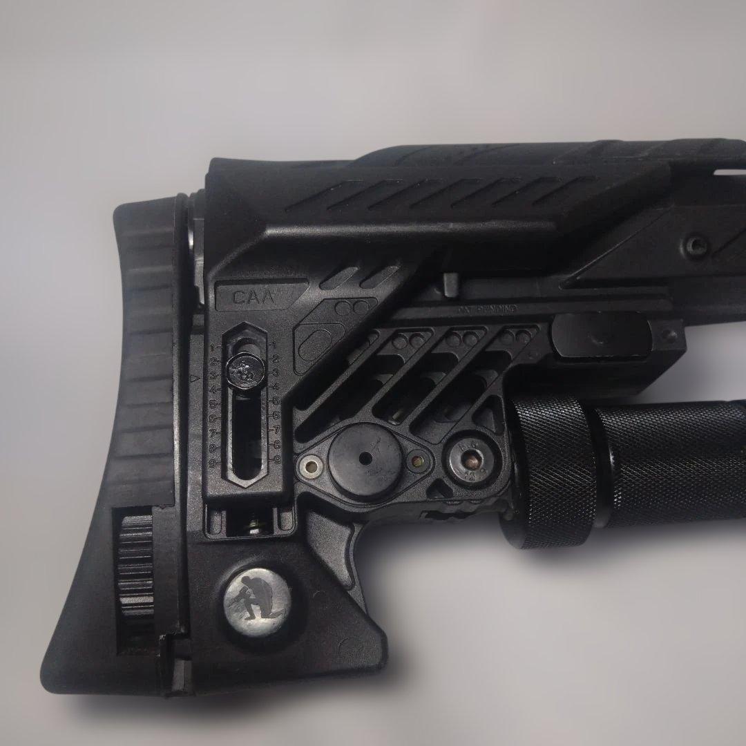 【used品】CAA TACTICAL SRS ストック タイプ品