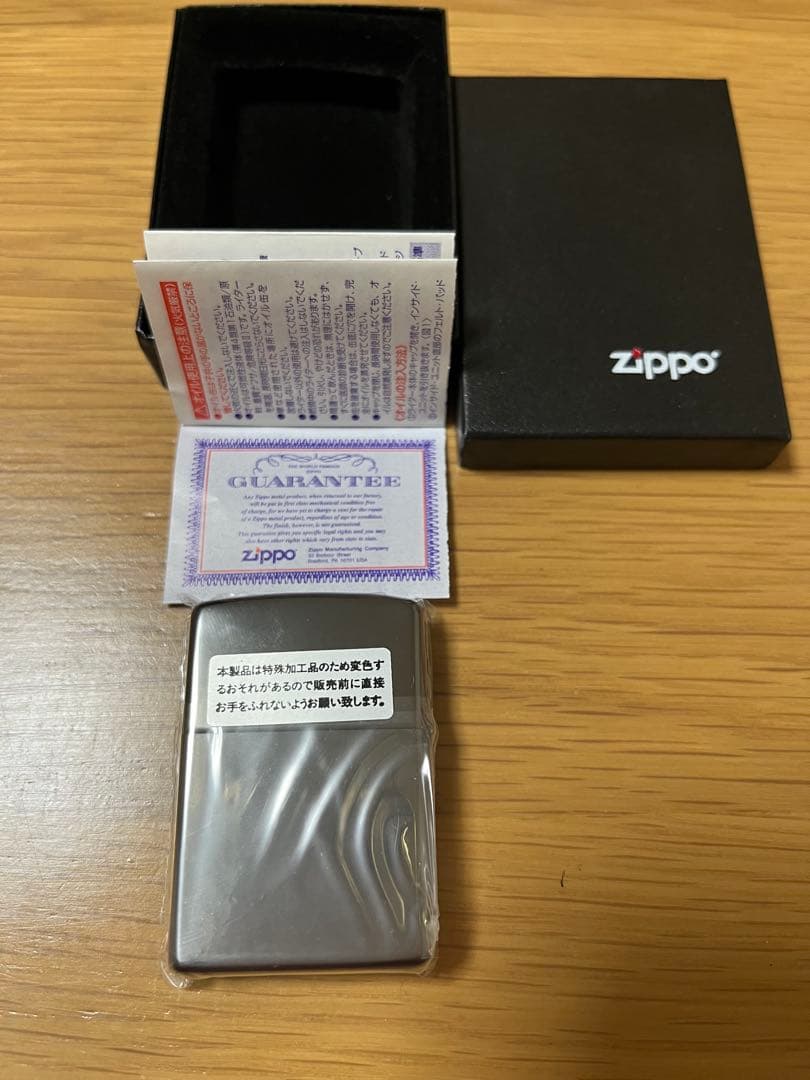 Zippo Coca-Cola 未使用　オイルなし