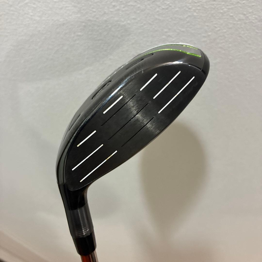 EPIC SPEED 希少4番フェアウェイウッド 16.5度