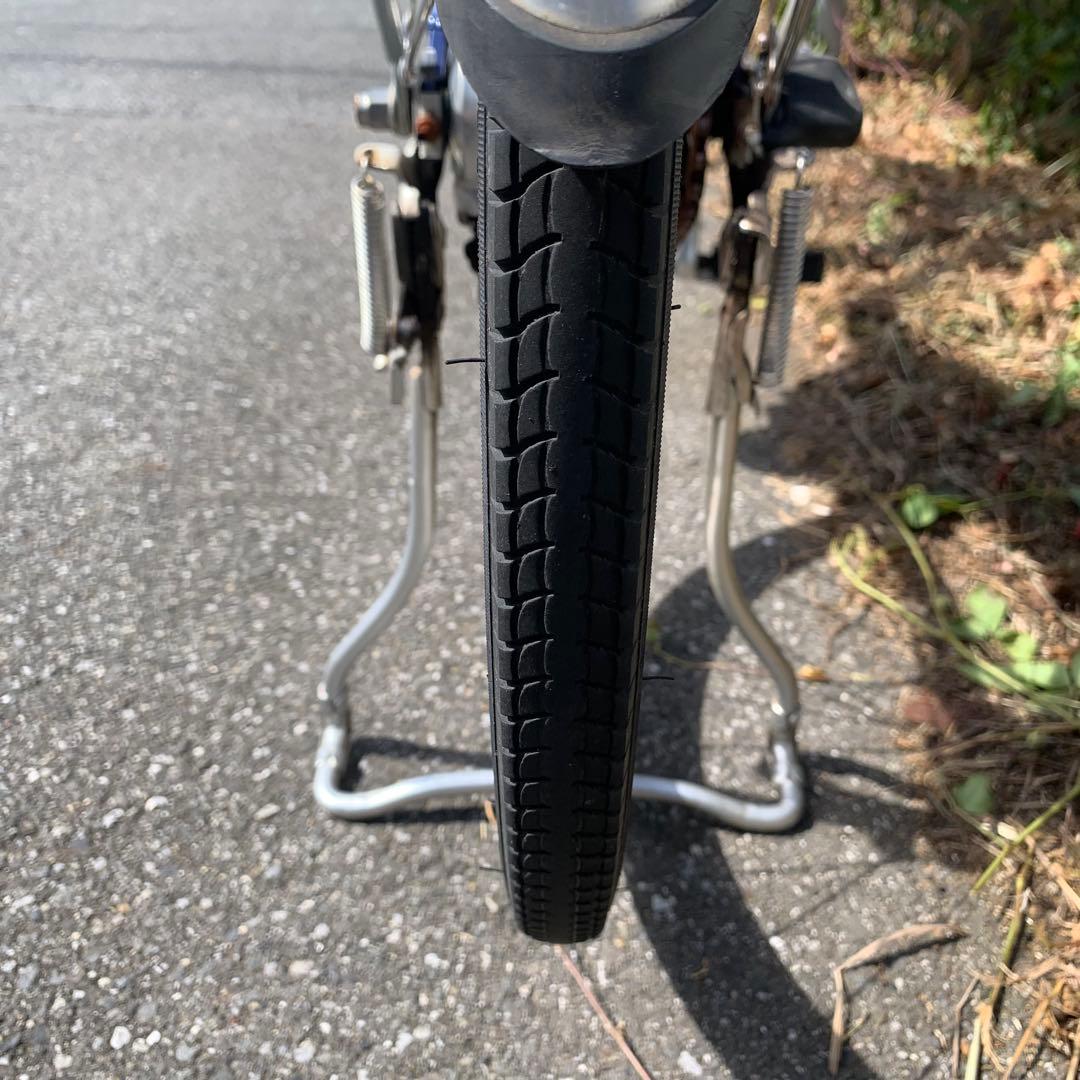 [679]送料無料 パナ電動自転車 ビビ L VIVI L 充電器なし