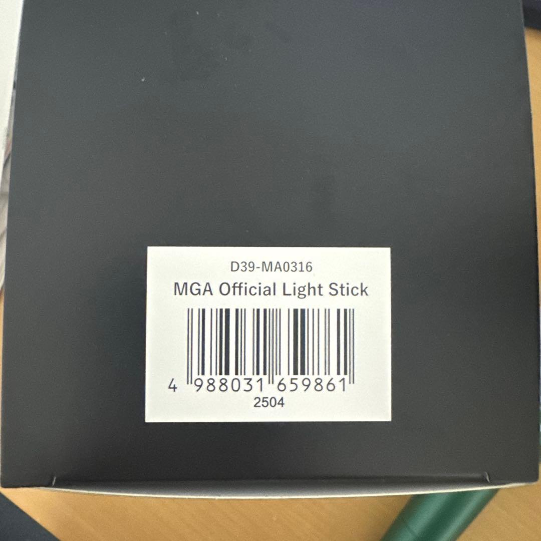 Mrs. GREEN APPLE ミセスグリーンアップル公式ペンライト