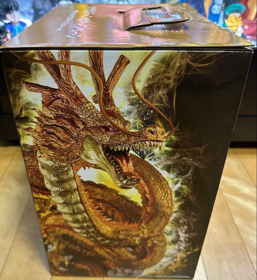 黄金神龍　ダブルチャンスキャンペーン　バンダイ　正規品