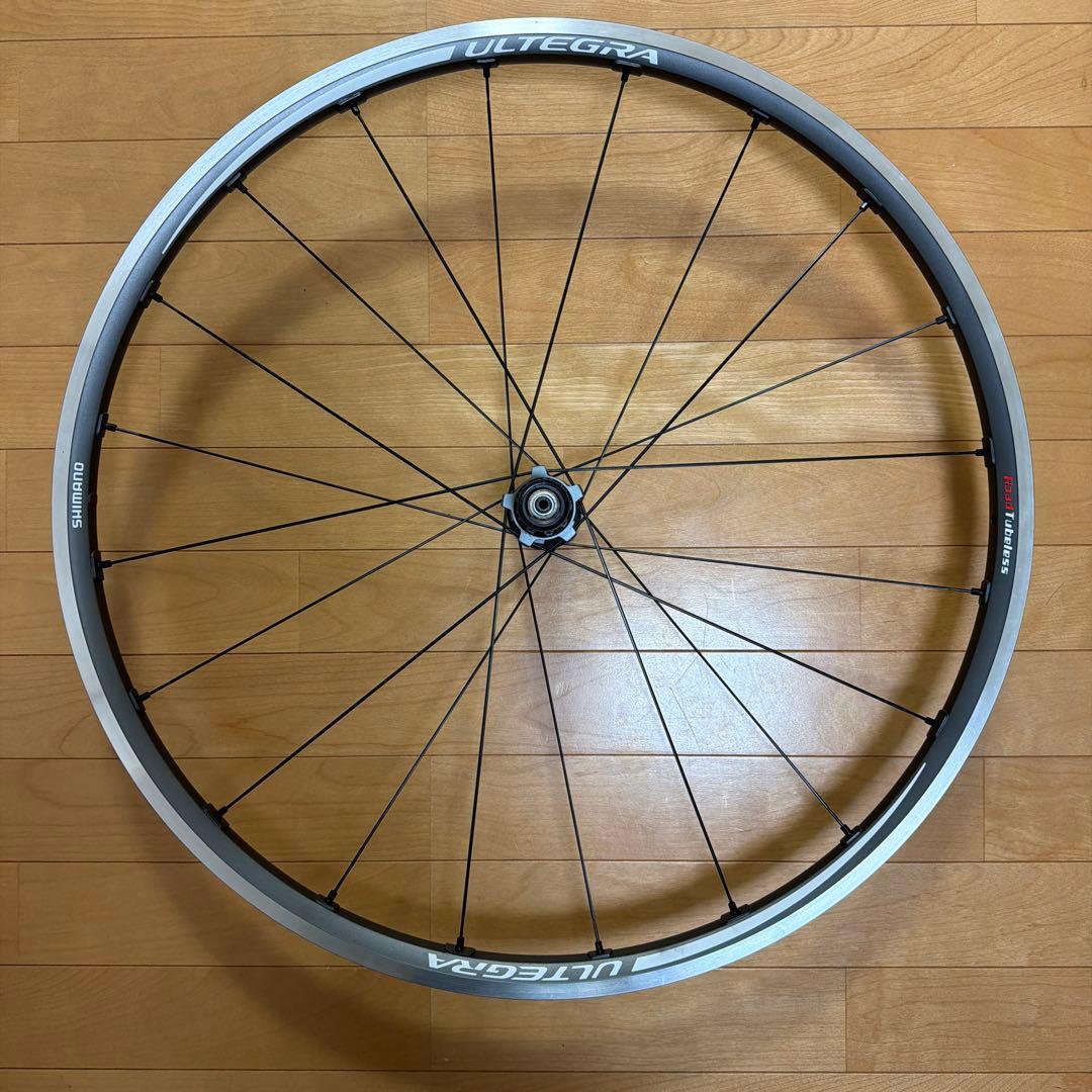 シマノ アルテグラ WH-6700 ホイール前後セット