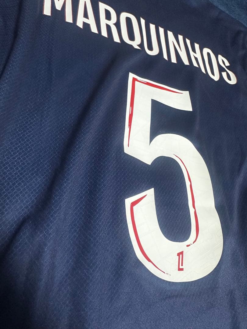 【正規品】パリ・サンジェルマン マルキーニョス　ユニフォーム　レプリカ